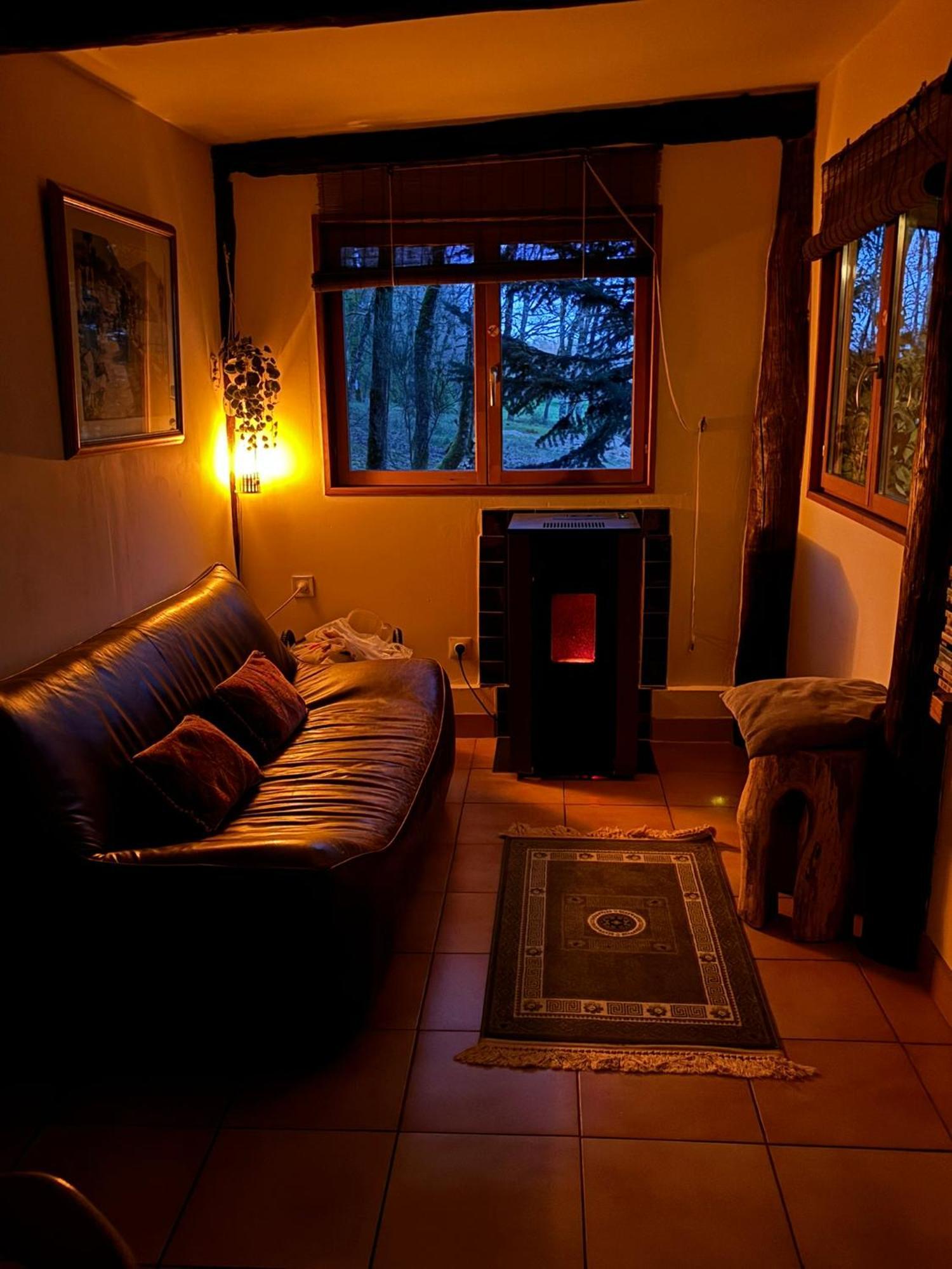 Chalet Le Terrier Blanc